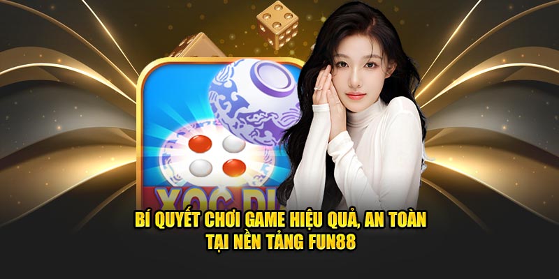 Kinh nghiệm chơi xóc đĩa Fun88 hiệu quả từ các cao thủ Kinh nghiệm chơi xóc đĩa Fun88 hiệu quả từ các cao thủ