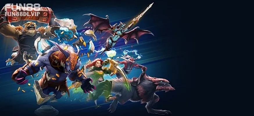 Một số kèo cược Dota2 Một số kèo cược Dota2