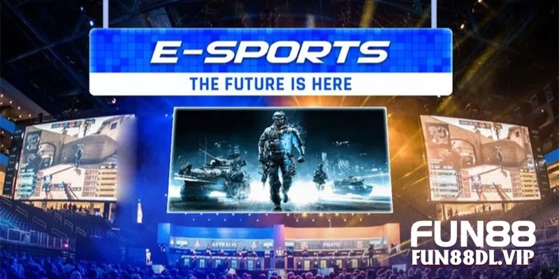 Cá cược thể thao Fun88 e-sports chưa bao giờ lỗi thời ở mọi thời đại Cá cược thể thao Fun88 e-sports chưa bao giờ lỗi thời ở mọi thời đại