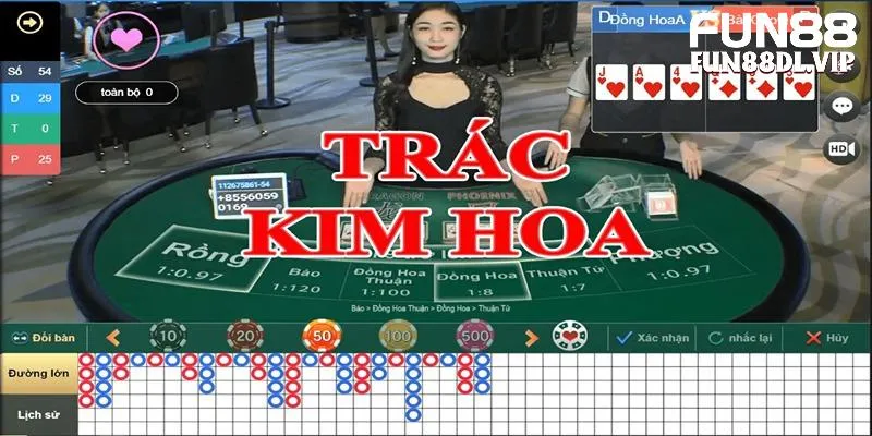 Học hỏi các kinh nghiệm chơi Trác Kim Hoa Fun88
