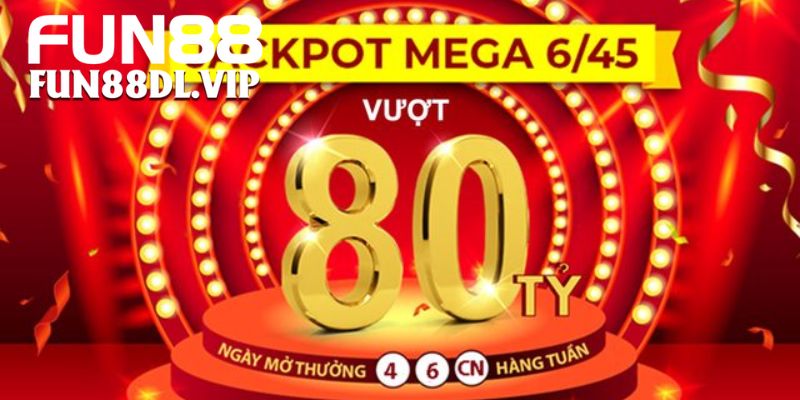 Chơi Mega 6/45 bao lô để tăng cơ hội trúng giải hấp dẫn