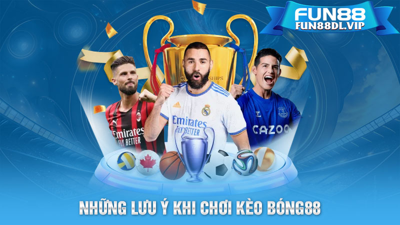 Chiến Thuật Cá Cược Kèo Bóng88